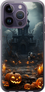 

Чохол Похмурий будинок на iPhone 14 Pro 1640810