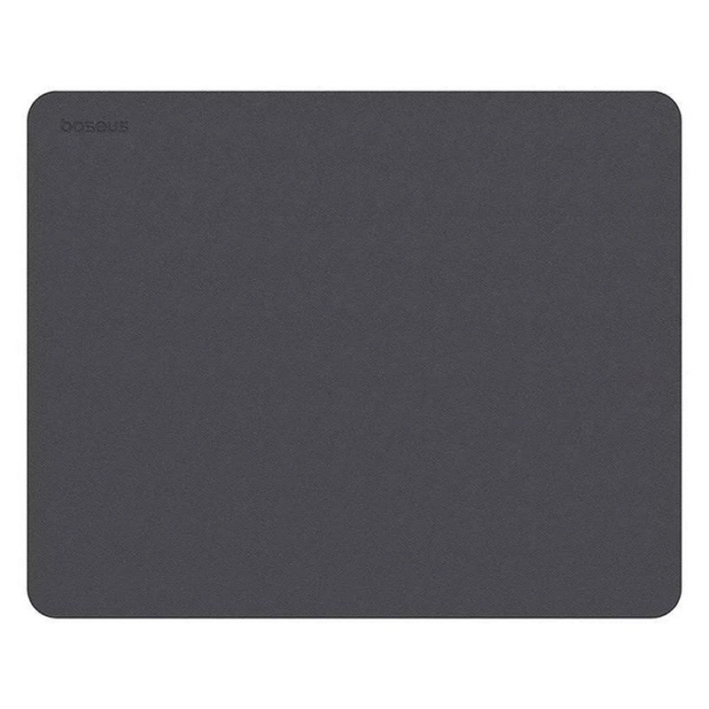 Коврик для мышки Baseus Mouse Pad (260x210x2mm) (Frosted Gray)