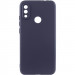 Чехол Silicone Cover Lakshmi Full Camera (AAA) для Xiaomi Redmi Note 7 / Note 7 Pro / Note 7s (Серый / Dark Gray)