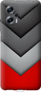 Чехол Цветная геометрия для Xiaomi Redmi Note 11T Pro