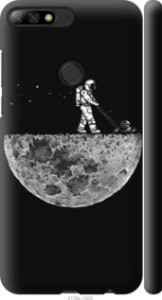 Чехол Moon in dark для Huawei Y7 Prime (2018)