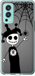 

Чехол Happy Halloween для OnePlus Nord 2 1419213