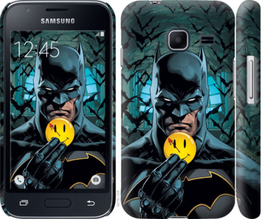 

Чехол Бэтмен 2 для Samsung Galaxy J1 Mini J105H 854356