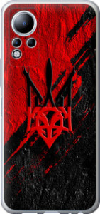 Чохол Герб v4 на Infinix Note 12