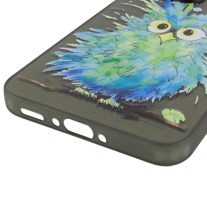 Купить Чехол TPU+PC So Cool для Samsung Galaxy S24 FE (Little Bird) на vchehle.ua