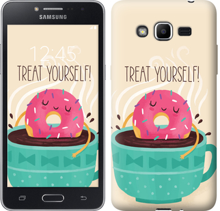 

Чохол Treat Yourself на Samsung Galaxy J2 Prime 137394