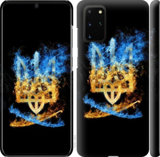 

Чохол Герб на Samsung Galaxy S20 Plus 878108