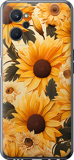 

Чохол Соняшники 2 на Realme 9i 1647085