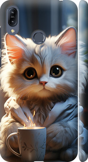 

Чохол White cat на Asus Zenfone Max M2 ZB633KL 1630763