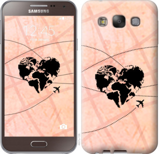 

Чохол Подорожуй на Samsung Galaxy E7 E700H 794692