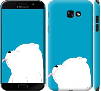 

Чехол Мишка 1 для Samsung Galaxy A7 (2017) 731894