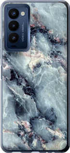 

Чехол Мрамор для Tecno Camon 18p CH7n 1693236