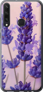 Чехол Лаванда для Huawei Y6p