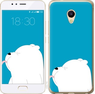 

Чехол Мишка 1 для Meizu M5s 732174
