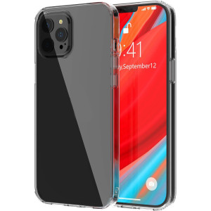 TPU чехол Epic Transparent 1,0mm для Apple iPhone 13 Pro Max (6.7")
