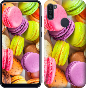 

Чохол Макаруни на Samsung Galaxy A11 A115F 917641