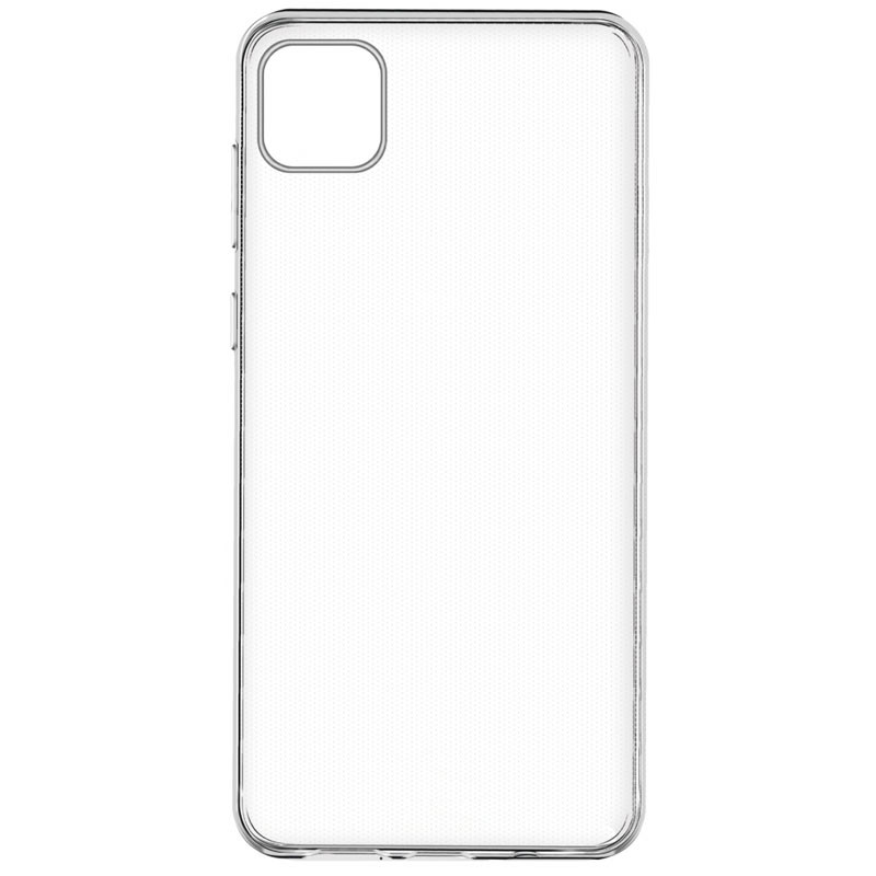 TPU чехол Epic Transparent 1,0mm для Samsung Galaxy A03