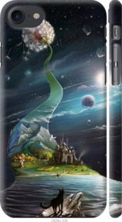 

Чохол Кульбаба для iPhone 8 (4.7") 950803
