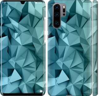 

Чехол Геометрический узор v2 для Huawei P30 Pro 756477