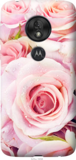 

Чехол Розы для Motorola Moto G7 Play 1027214