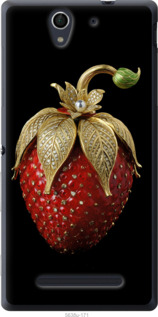 

Чехол Клубника v3 для Sony Xperia C3 D2502 1578994