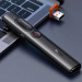 Уценка Лазерная указка Baseus Orange Dot PPT Presenter (Youth) (Дефект упаковки / Черный) в магазине vchehle.ua