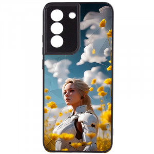 TPU+PC чехол Prisma Ladies для Samsung Galaxy S23+