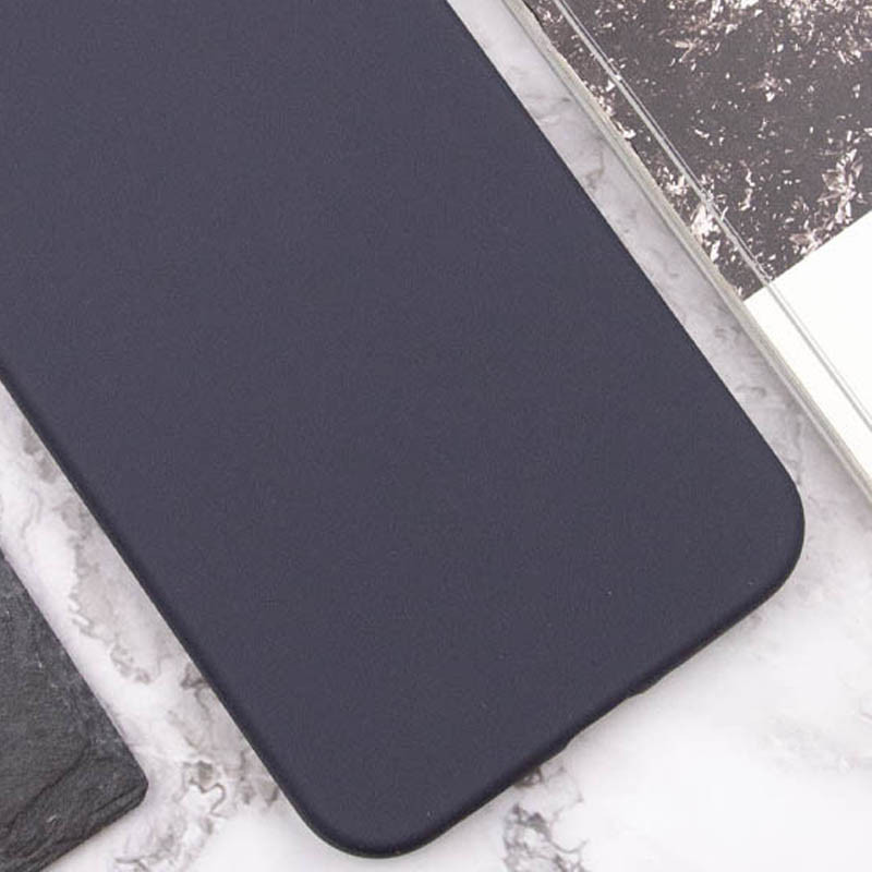 Фото Чехол Silicone Cover Lakshmi Full Camera (AAA) для Xiaomi Redmi 10C (Серый / Dark Gray) в магазине vchehle.ua