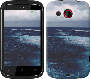 

Чохол Океан на HTC Desire C A320e 325409