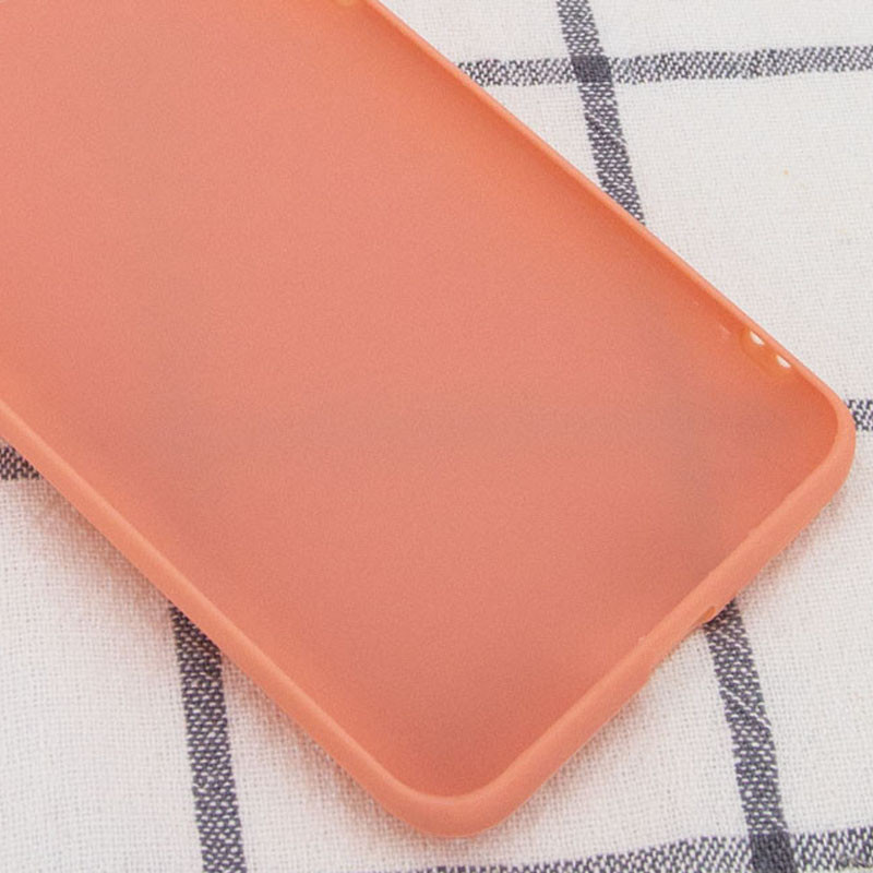 

Силіконовий чохол Candy для Samsung Galaxy A72 5G (Rose Gold) 1147376