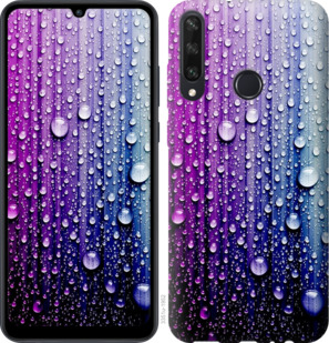Чехол Капли воды для Huawei Y6p