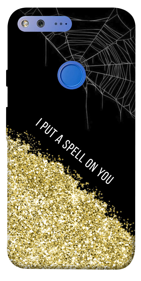 Чехол Spell on you для Google Pixel