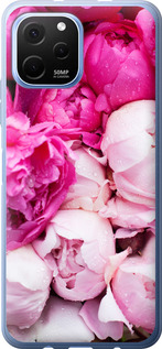 

Чохол Рожеві півонії на Huawei Nova Y61 1695970