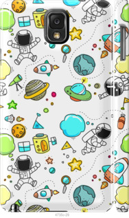 

Чохол Космос на Samsung Galaxy Note 3 N9000 992067