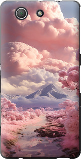 

Чохол Рожеві хмари на Sony Xperia Z3 Compact D5803 1644701