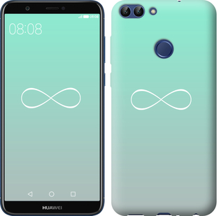 

Чехол Знак бесконечности для Huawei Honor 9 Lite 658724