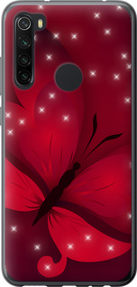 

Чохол Місячний метелик на Xiaomi Redmi Note 8 777764