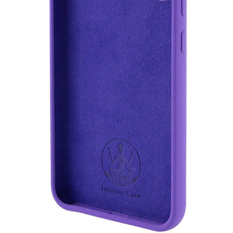 Фото Чехол Silicone Cover Lakshmi Full Camera (AAA) для Samsung Galaxy S20 FE (Фиолетовый / Amethyst) на vchehle.ua