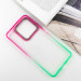 Фото Чехол TPU+PC Fresh sip series для Xiaomi Redmi Note 13 4G (Салатовый / Розовый) в магазине vchehle.ua