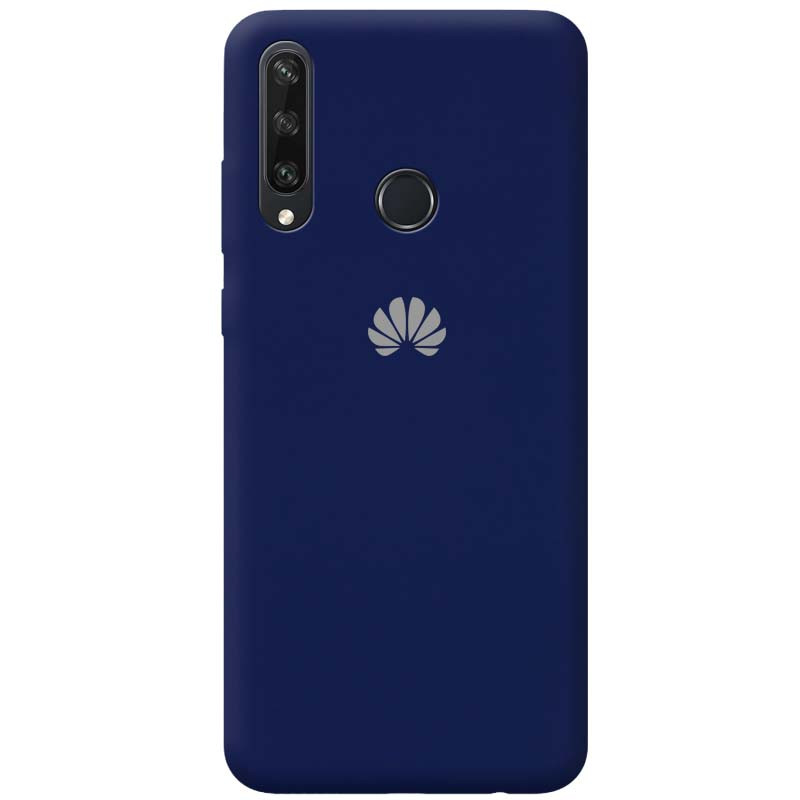 

Чехол Silicone Cover Full Protective (AA) для Huawei Y6p (Темно-синий / Midnight blue) 1095971