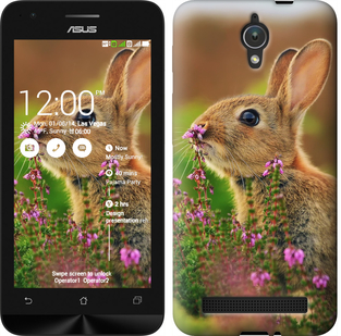 

Чохол Кролик і квіти на Asus ZenFone C ZC451CG 150147