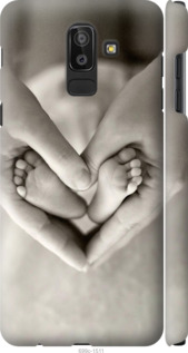 

Чехол Любовь для Samsung Galaxy J8 2018 1040733