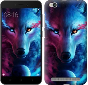Чехол Арт-волк для Xiaomi Redmi 5A