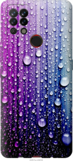 

Чехол Капли воды для Tecno Pova LD7 1181656