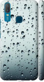 

Чохол Скло в краплях на Vivo Y11 1591711