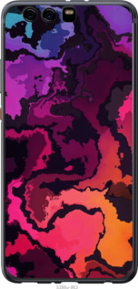 

Чехол Абстракция арт волны для Huawei P10 Plus 1400067