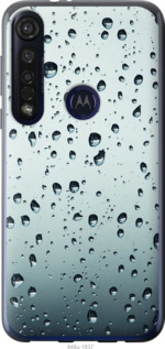

Чехол Стекло в каплях для Motorola G8 Plus 1591879