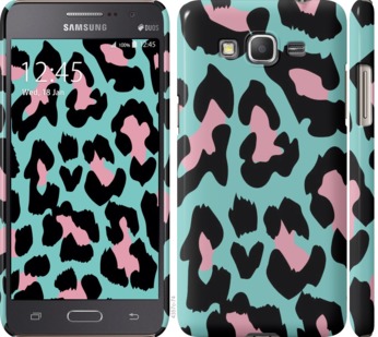 

Чохол Плями на Samsung Galaxy Grand Prime G530H 757069