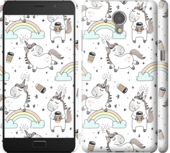 

Чохол Єдиноріг і кава на Lenovo Vibe P2 840808
