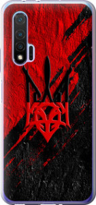Чехол Герб v4 для Huawei Nova 6